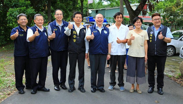 养黑水虻建循环农场 新住民在臺圆梦