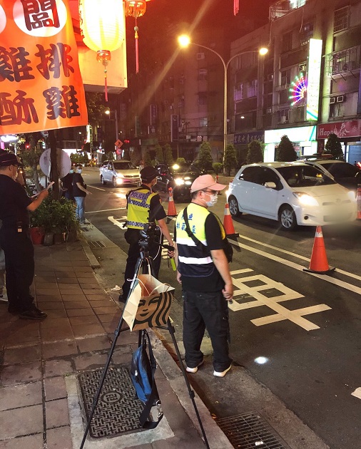 中和环警联稽 维护居住安宁 | 文章内置图片