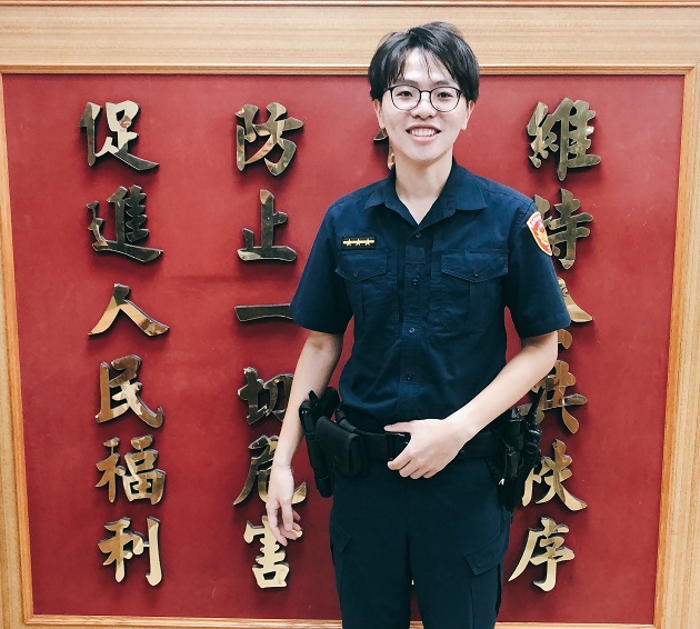 让我帮你找回爸爸的怀抱 警助3岁迷童返家 | 文章内置图片