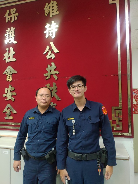 9旬老妪枯坐公车站 松山警热心载返家 | 文章内置图片