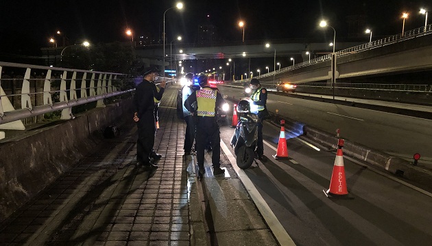 板警強力取締改裝噪音車還寧靜助好眠