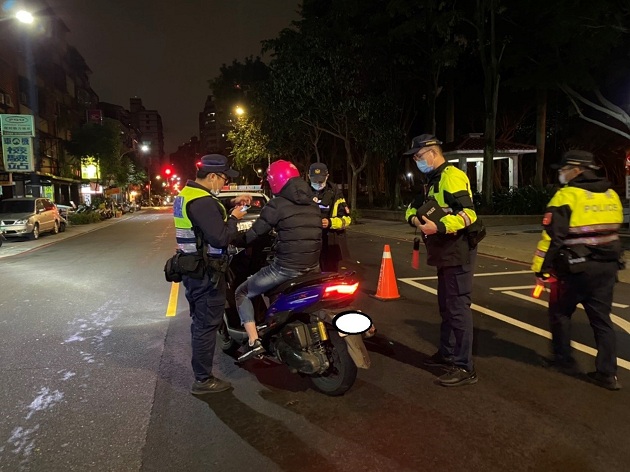 中和警交通大执法 加强防制事故发生 | 文章内置图片