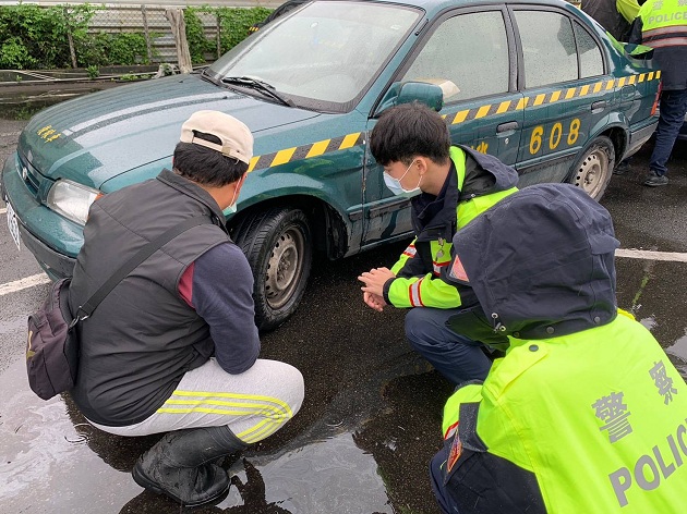 警辦安全駕駛訓練 強化防禦駕駛觀念 | 文章內置圖片