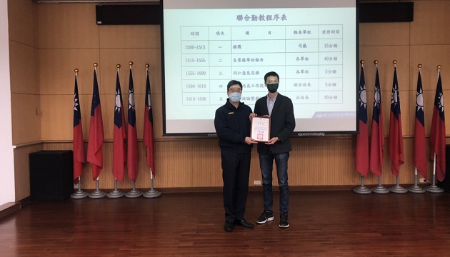 尋車達人單月最高尋獲20台贓車 中和警分局表揚熱心民眾