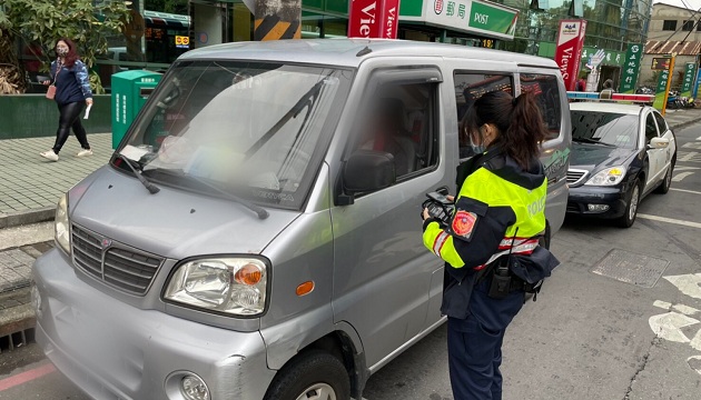 中和警防制肇因大执法