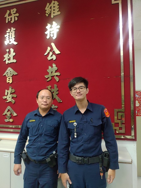 家人团聚好过年!精障男年前走失 警寻获暖助返家 | 文章内置图片