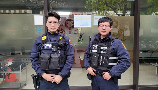 女童走失惊魂  警电眼寻获助团圆