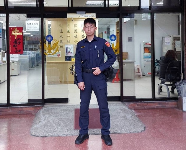 老婦迷失街頭 新店警人臉辨識幫他找到回家路 | 文章內置圖片