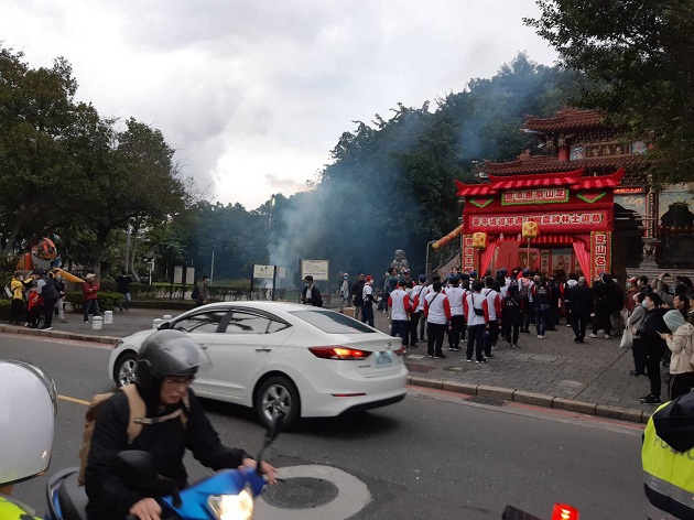 士林「芝山巖惠濟宮」建廟270週年遶境活動 交管資訊報你知！ | 文章內置圖片