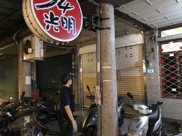 新店警彻底加强清查特殊营业场所 | 文章内置图片