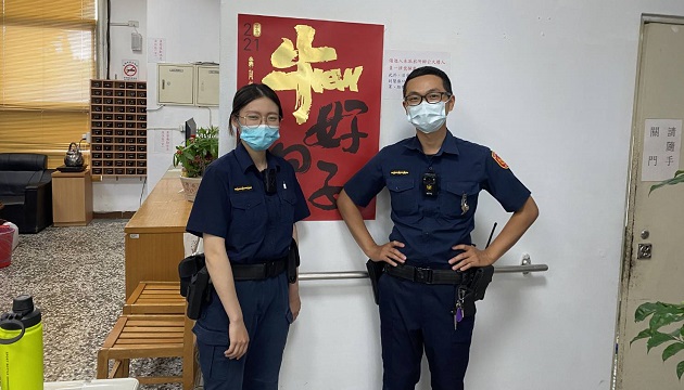 又見假檢警詐騙！老翁奔銀行提領60萬 行員與警聯手阻詐