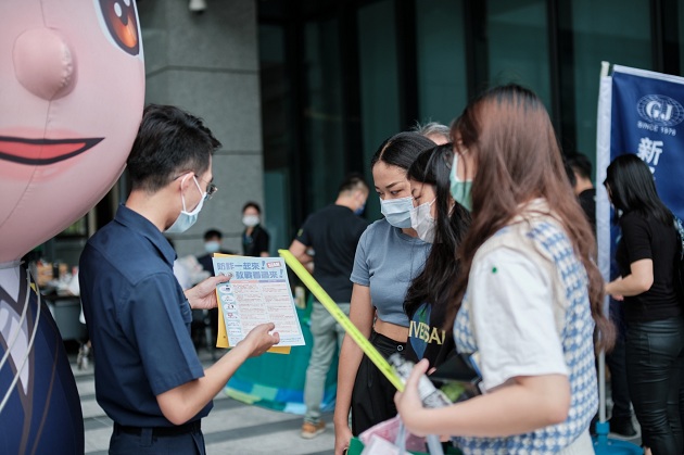 内湖警民挽袖捐热血，携手分享爱 | 文章内置图片