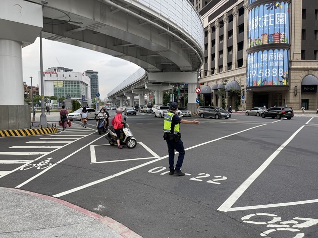 中秋节连假将届，板桥警分局关心您！平安上路、掌握车况不打结 | 文章内置图片