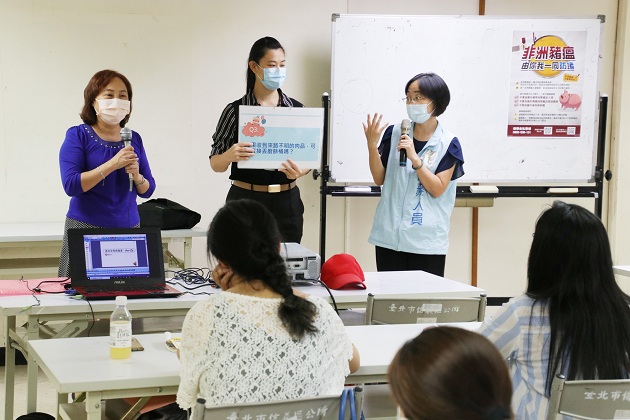 怀念家乡味「烤猪肉包菜」 韩国新住民肯定臺湾猪也美味 | 文章内置图片