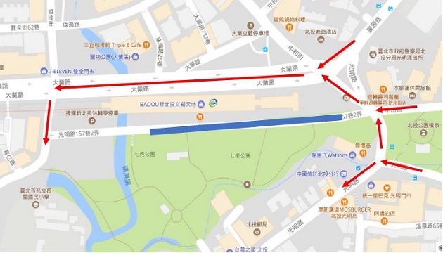 「2021臺北溫泉季」開跑！ 警呼籲多利用大眾運輸