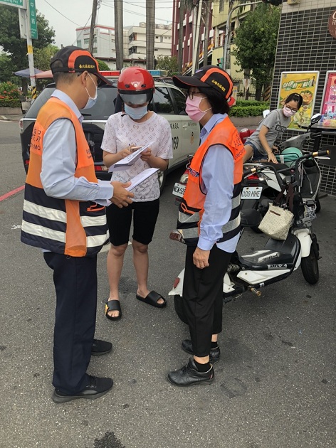 機車及電動自行車事故增 新北警年末強化肇因大執法 | 文章內置圖片