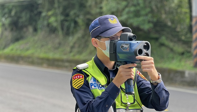 新店警今起2週交通大执法 这7项违规要注意