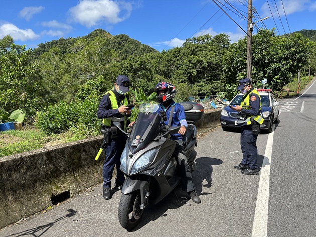 新店警今起2週交通大執法 這7項違規要注意 | 文章內置圖片