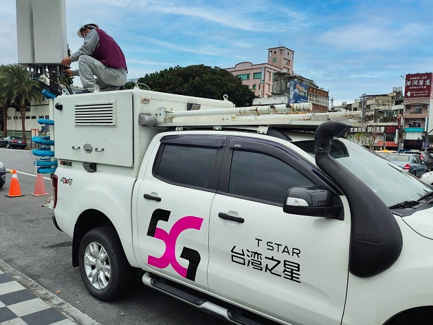 迎接崭新2022 台湾之星4G/5G全面备战 助用户分享祝福零时差 | 文章内置图片