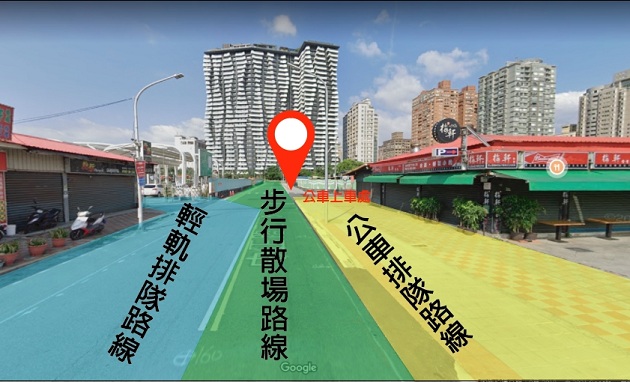 光耀新北跨河煙火秀，散場交通疏導動線全攻略 | 文章內置圖片