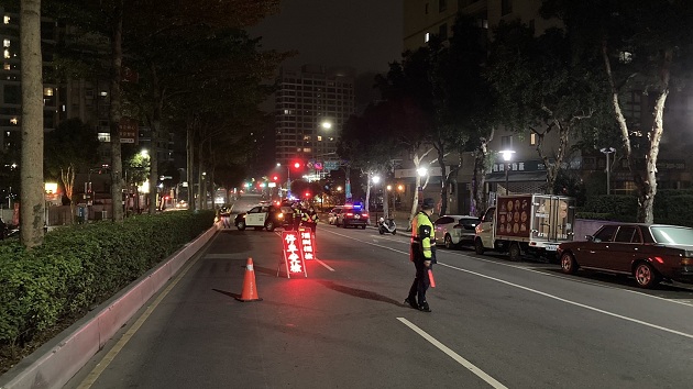 尾牙期間飲宴機會增 新北警全力防制酒後駕車