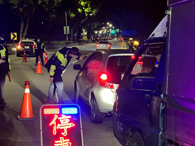 尾牙期間飲宴機會增 新北警全力防制酒後駕車 | 文章內置圖片