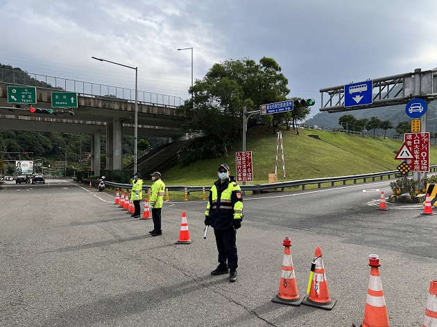 春節連假匝道時段封閉  新店警籲先查路況  安心出遊又省時 | 文章內置圖片