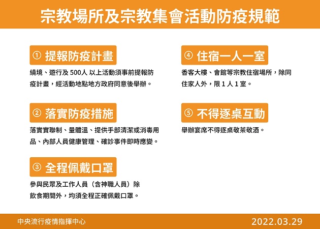 防疫优先 内政部吁民众配合清明扫墓防疫措施