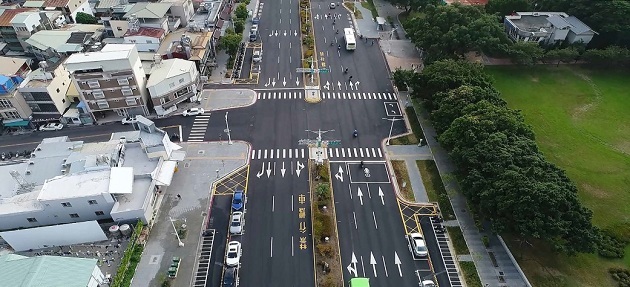 「以人为本」改善路口  内政部：提升行人安全 | 文章内置图片