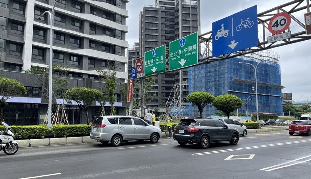 新北8处区间测速6月起全上路 驾驶人应强化速度管理