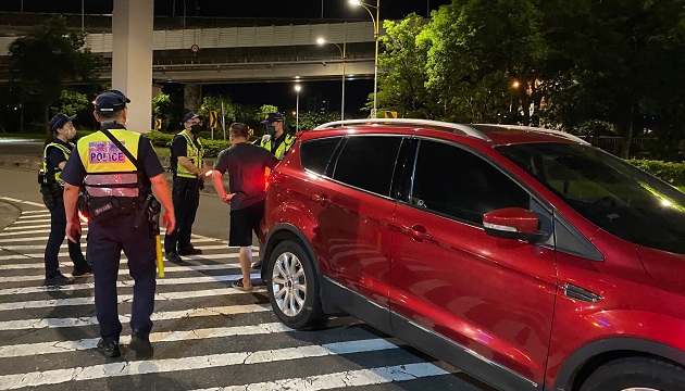 無照上路、走進末路！南港警暑期加強取締無照、危險駕駛