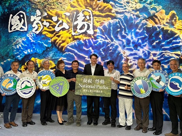 國家公園署將成立 林右昌：將台灣珍貴資產傳承給下一代