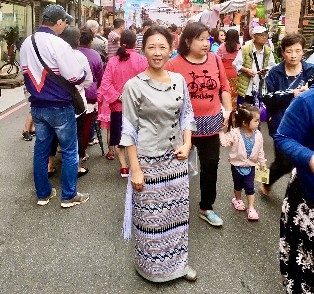 母语师吁新住民勿违规携带猪肉月饼入臺 | 文章内置图片