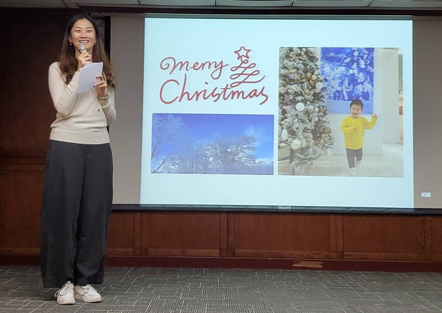 圣诞祝福 新住民姊妹分享幸福正能量 | 文章内置图片