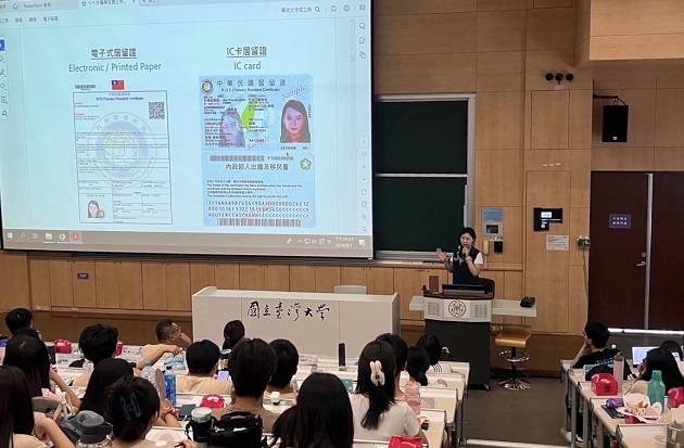移民署攜手大專院校助境外生適應在臺生活 | 文章內置圖片
