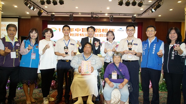 替代役役路相伴 14年暖心守護不停歇，攜手走出溫暖與希望 | 文章內置圖片
