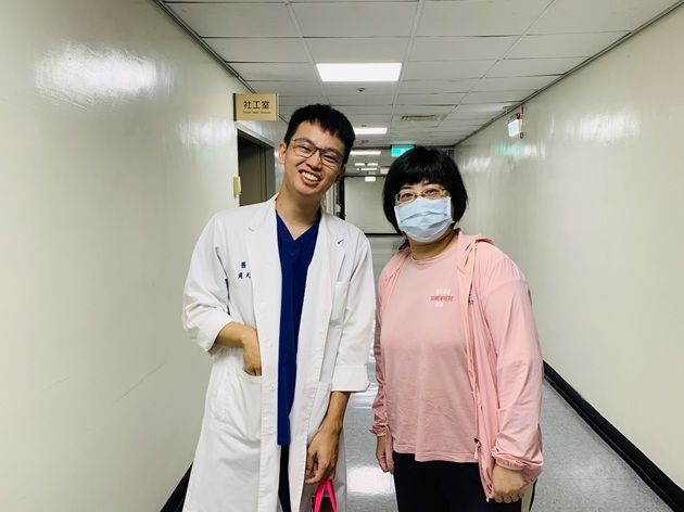 二基醫院溫馨響應國際母乳週 「乳此美好・舒心一刻」陪伴新手爸媽迎接哺乳人生 | 文章內置圖片
