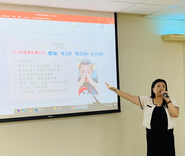 二基醫院溫馨響應國際母乳週 「乳此美好・舒心一刻」陪伴新手爸媽迎接哺乳人生 | 文章內置圖片