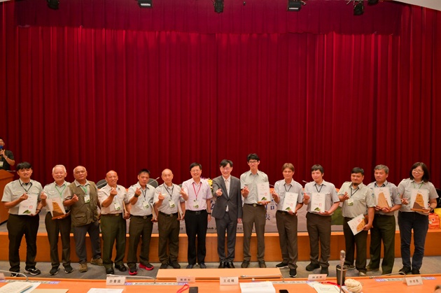 2025臺灣國家公園保育研討會圓滿落幕 內政部：結合青年與公民力量 擴大保育行動 共築永續未來 | 文章內置圖片