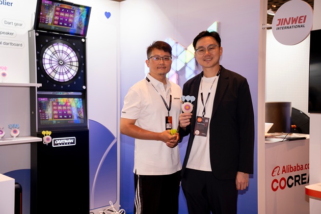 Alibaba.com攜台灣中小企業赴美搶商機！ 參與CoCreate 2025 Las Vegas活動與美國買家面對面交流 | 文章內置圖片