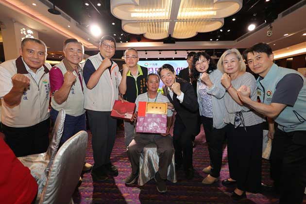 替代役役路相伴 15年暖心守護不停歇，攜手走出溫暖與希望 | 文章內置圖片