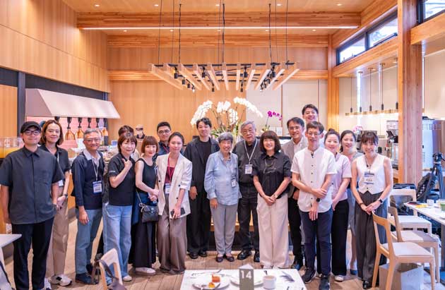 高架橋下的庇護餐廳 育成社福與建築師共創都市再生典範,打造最美的庇護工場 | 文章內置圖片