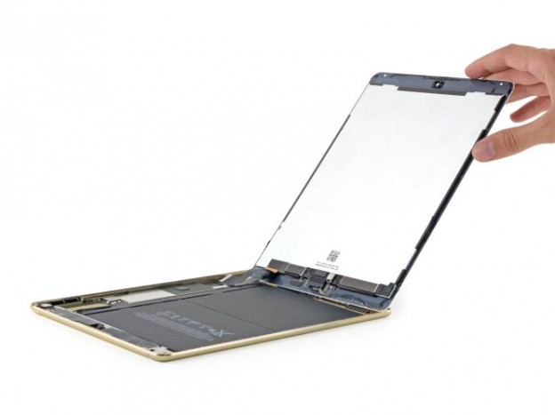 iPad Air 2 拆解證實記憶體為 2GB