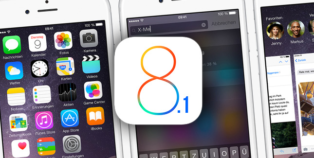 iOS8.1 移動支付功能正式上線