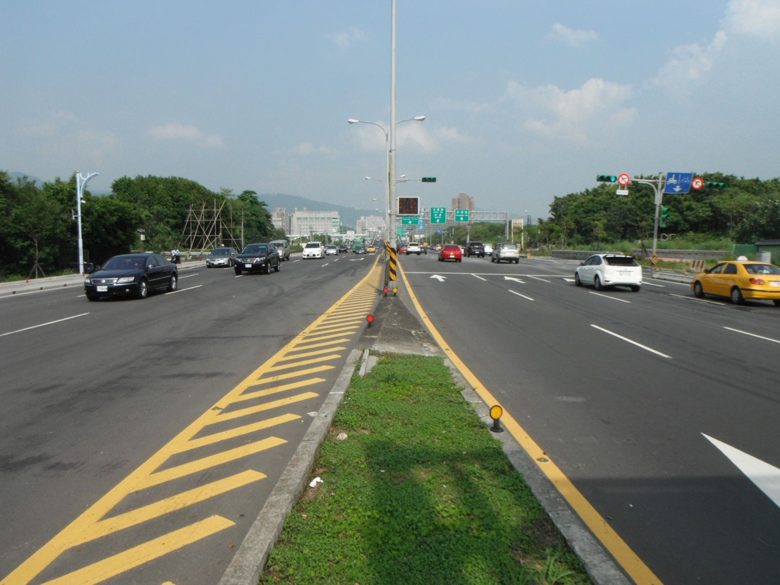 北市十大機車自摔路段 大度路居冠