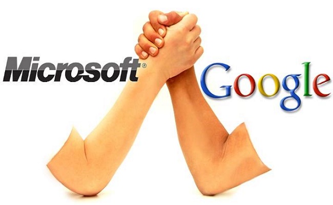 拆分Google  微軟助歐盟一臂之力