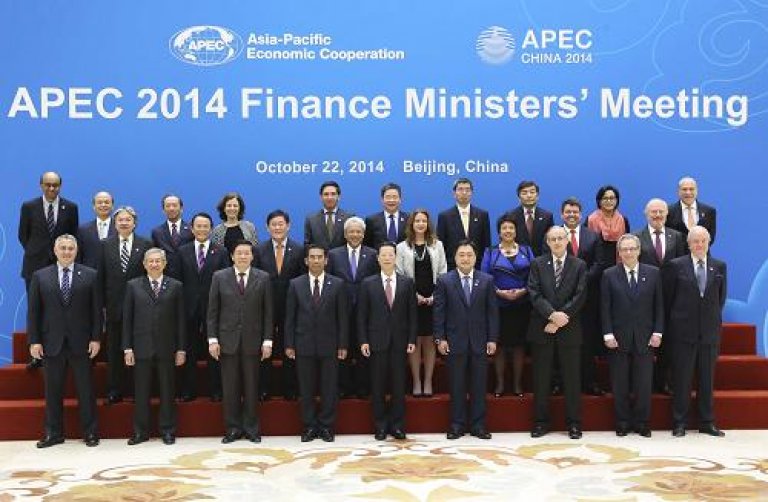 APEC後 台灣該如何立足世界