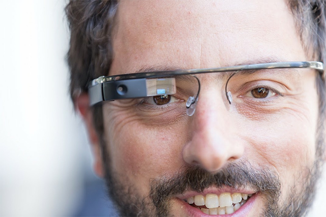 Google Glass - 商家怕偷拍拒入