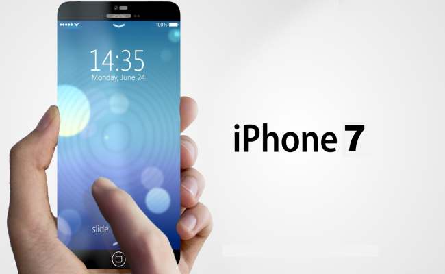 蘋果iPhone7將透明上市?
