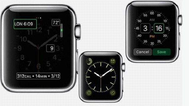 Apple Watch 苹果公布更多细节 | 文章内置图片